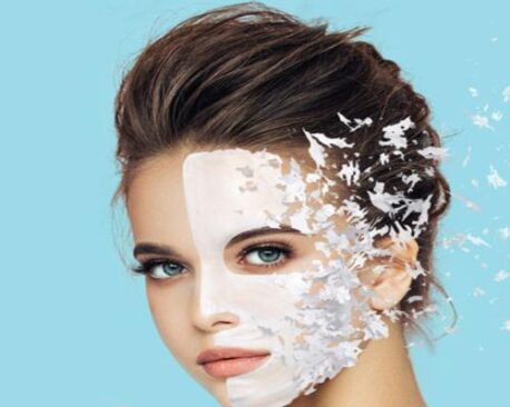 ماسک صورت و اثرات آن