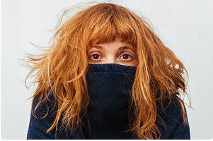 جوش های صورت و اثرات فراتر از پوست
