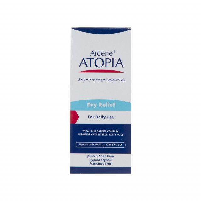 ژل بهداشتی آردن Dry Relief
