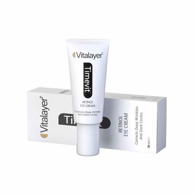 کرم دور چشم ویتالیر